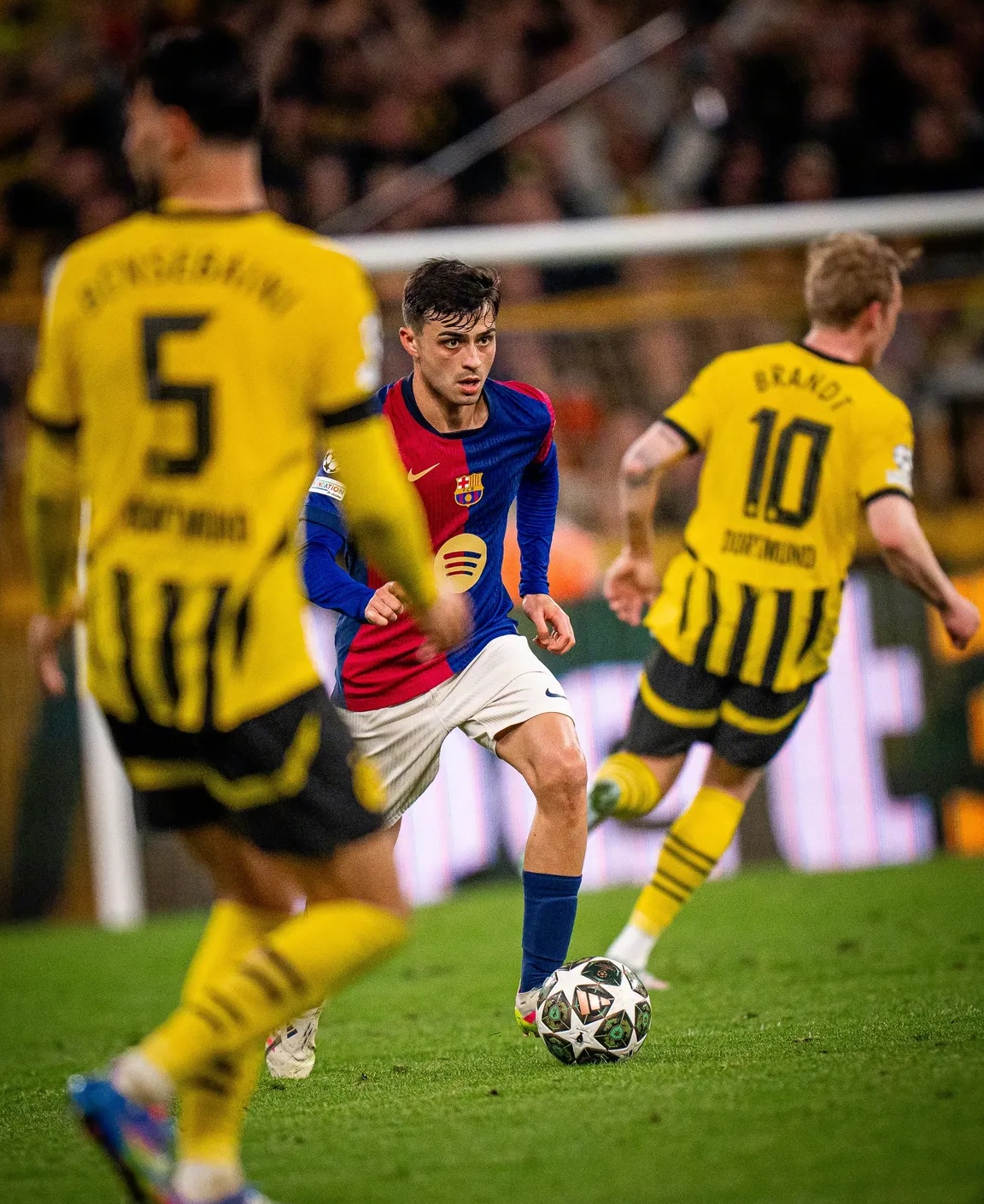 加时末段欧冠焦点战，巴塞罗那队长鼓劲，球迷炸锅，纪律约束更严格的简单介绍-9Game