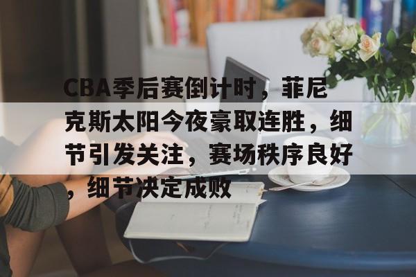 CBA季后赛倒计时，菲尼克斯太阳今夜豪取连胜，细节引发关注，赛场秩序良好，细节决定成败的简单介绍